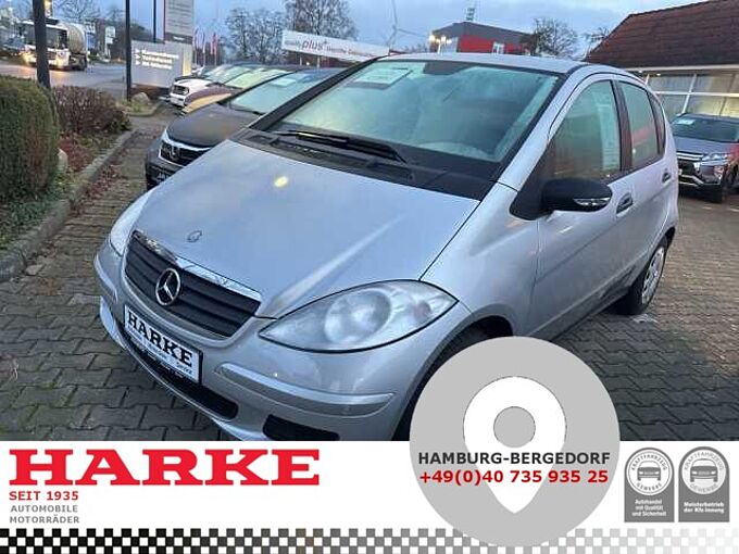 Mercedes-Benz A 170 Autotronic Classic 