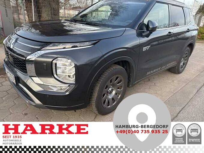 Mitsubishi Outlander Plug-In Hybrid 2.4 4WD Top