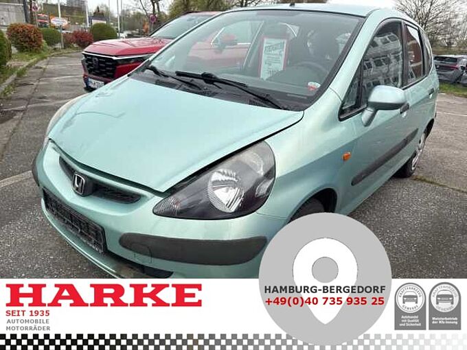 Honda Jazz 1,4 LS 1,4 LS