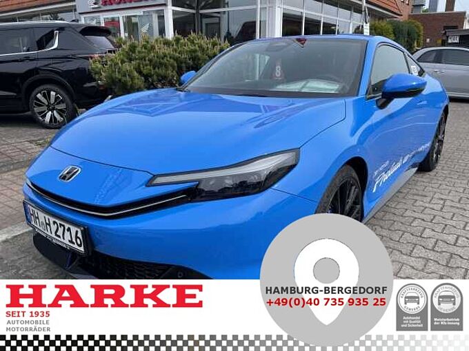 Honda Prelude e:HEV Advance
