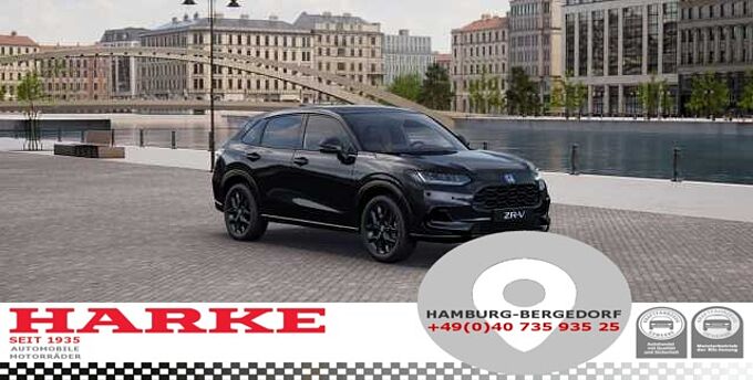 Honda ZR-V Hybrid e:HEV 2.0 i-MMD Sport
