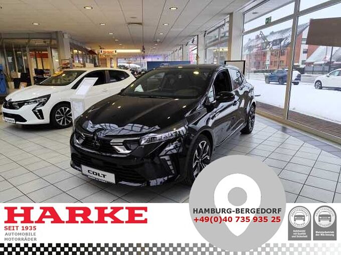 Mitsubishi Colt Hybrid 1.6 Edition