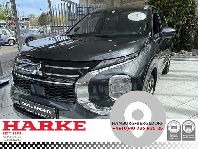 Mitsubishi Outlander Plug-In Hybrid 2.4 4WD Top