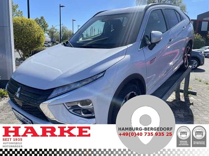 Mitsubishi Eclipse Cross Plug-In Hybrid 4WD Plus Select