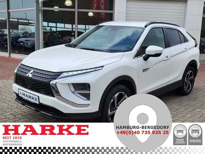 Mitsubishi Eclipse Cross Plug-In Hybrid 4WD Basis