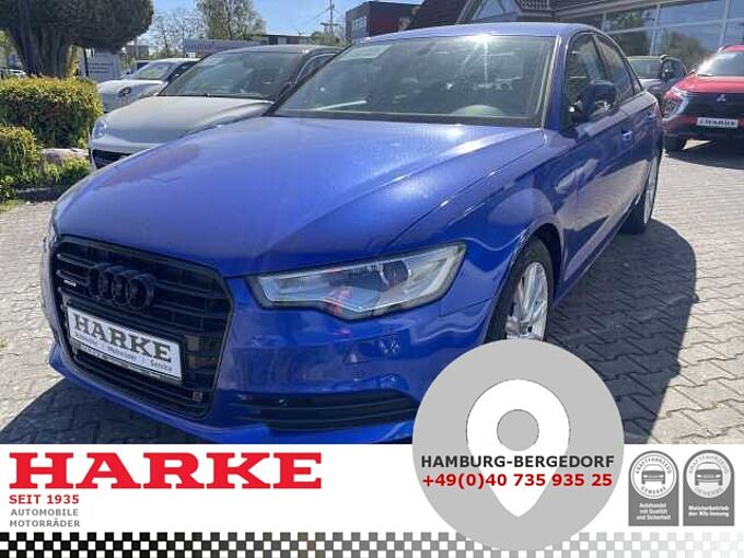 Audi A6 2.8 FSI quattro S tronic