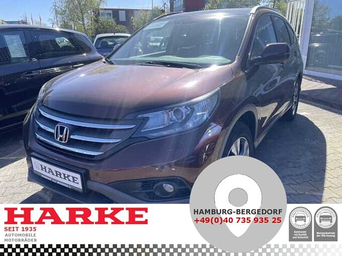Honda CR-V Diesel 2.2i DTEC 4WD Executive
