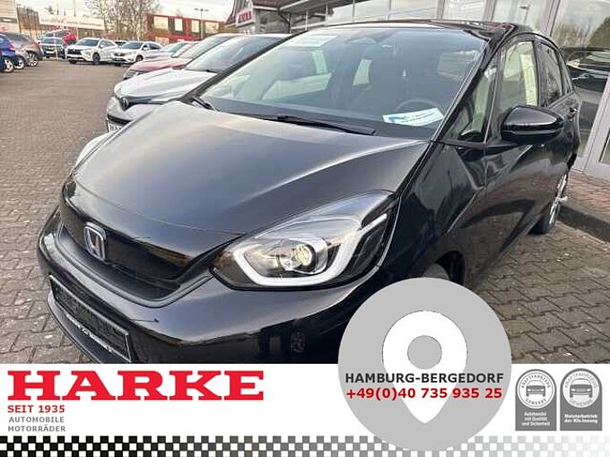 Honda Jazz Hybrid e:HEV 1.5 i-MMD Elegance