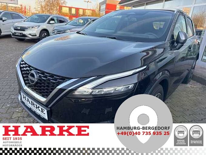 Nissan Qashqai 1.3 DIG-T MHEV Tekna+ GJR