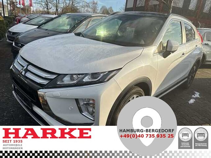 Mitsubishi Eclipse Cross 1.5 T-MIVEC ClearTec CVT 4WD Top