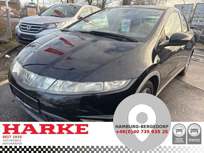Honda Civic Flie&szlig;heck  5-T&uuml;rer 1.4i-DSi Sport