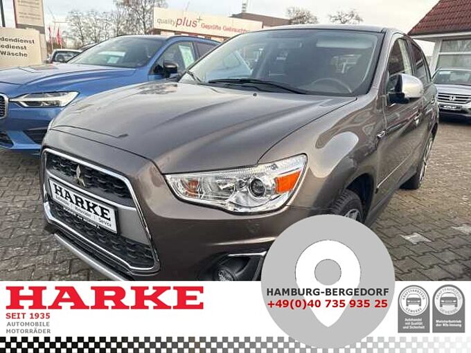Mitsubishi ASX Diesel 1.8 DI-D 2WD Diamant Edition