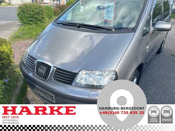 SEAT Alhambra Diesel 2.0 TDI DPF Vigo