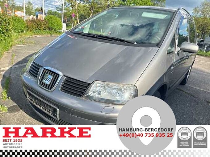 SEAT Alhambra Diesel 2.0 TDI DPF Vigo
