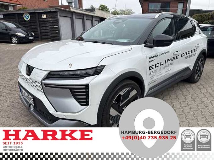 Mitsubishi Eclipse Cross Elektro Diamant Top Luxury 22kw