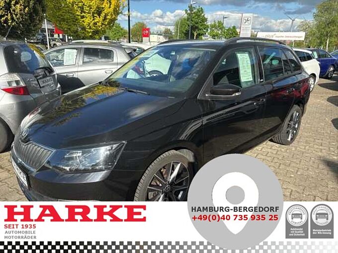 SKODA Fabia III Combi 1.2 TSI Edition