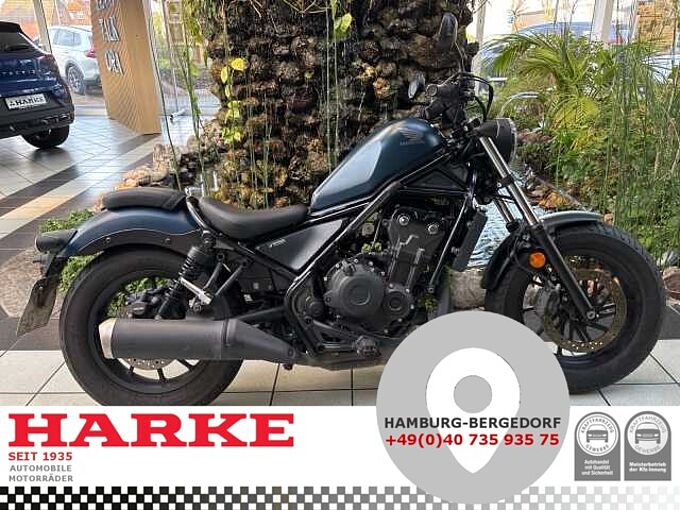 Honda CMX 500 Rebel ABS 