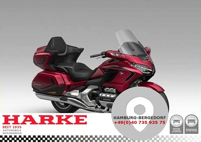 Honda GL1800 Goldwing Tour 2026 