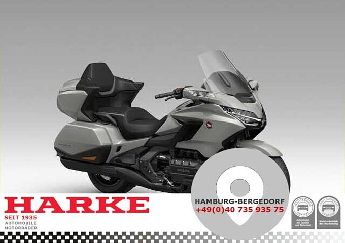 Honda GL1800 Goldwing Tour 2026 