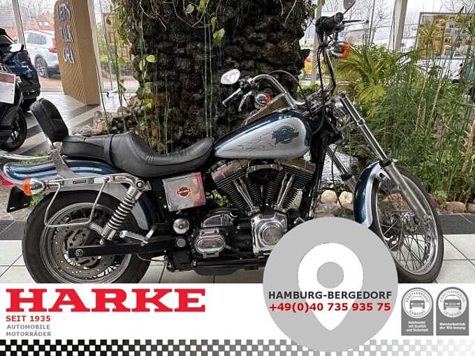 Harley-Davidson Dyna Wide Glide FXDWG 