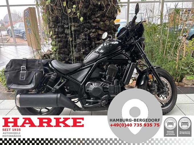 Honda CMX 1100 Rebel DCT 