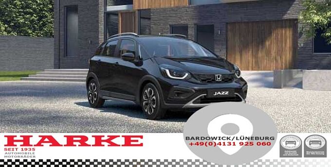 Honda Jazz Hybrid e:HEV 1.5 i-MMD Crosstar Advance