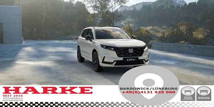 Honda CR-V Plug in Hybrid e:PHEV 2.0 2WD Advance Tech