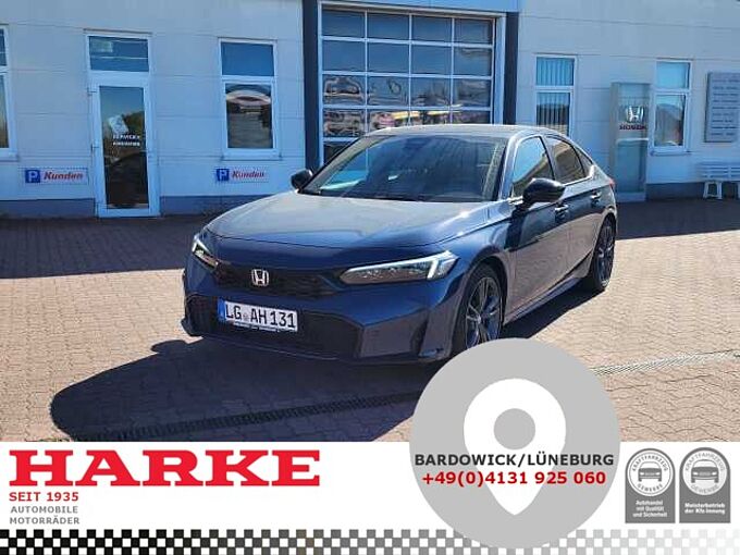 Honda Civic e:HEV 2.0 i-MMD Hybrid Sport