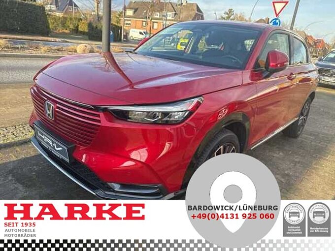 Honda HR-V Hybrid e:HEV 1.5 i-MMD Advance