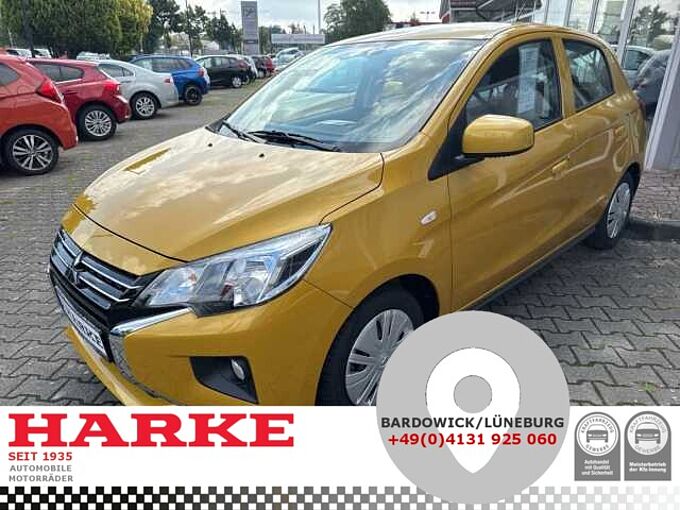 Mitsubishi Space Star 1.2 Select