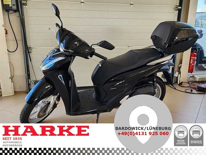 Honda SH150AD inkl. Smart Top Box SH150