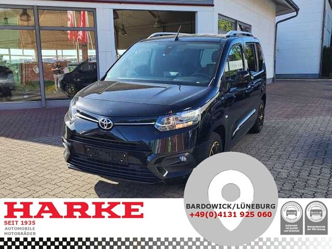Toyota Proace City Verso 1.2 T L1 Team Deutschld