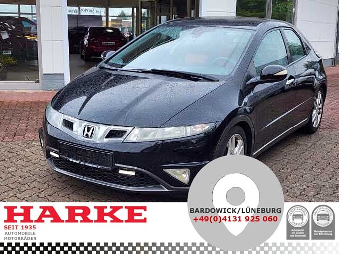 Honda Civic Flie&szlig;heck  5-T&uuml;rer 1.8i-VTEC Sport