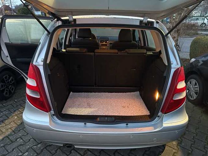 Mercedes-Benz A 170 Autotronic Classic 