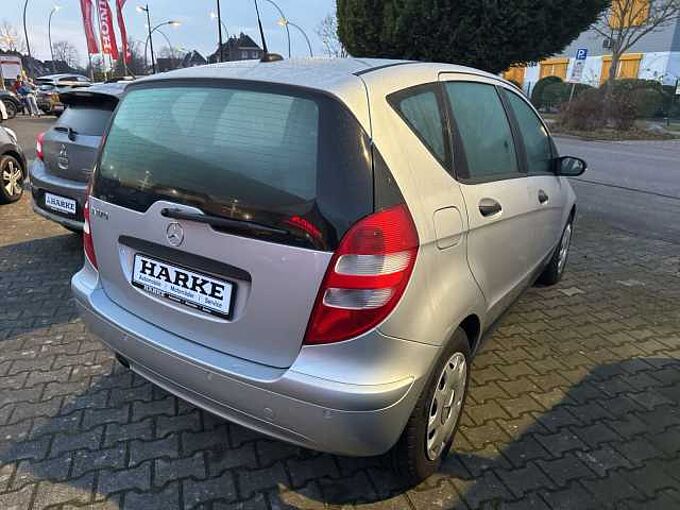 Mercedes-Benz A 170 Autotronic Classic 