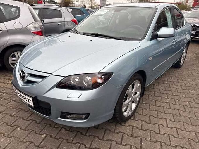 Mazda 3 Stufenheck 3 1.6 Aut. Active
