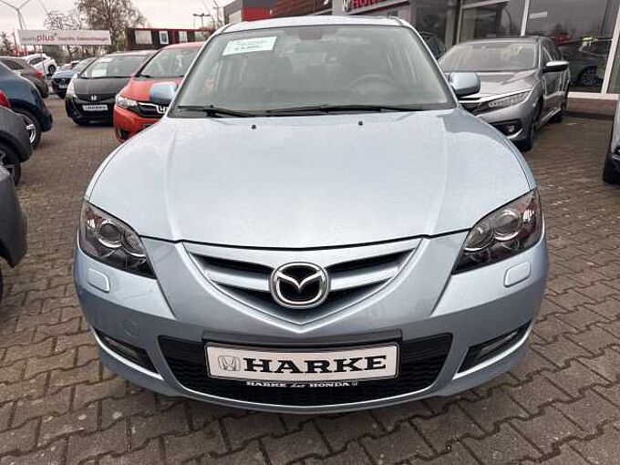 Mazda 3 Stufenheck 3 1.6 Aut. Active