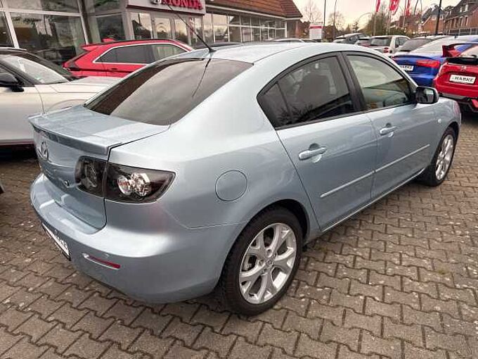 Mazda 3 Stufenheck 3 1.6 Aut. Active