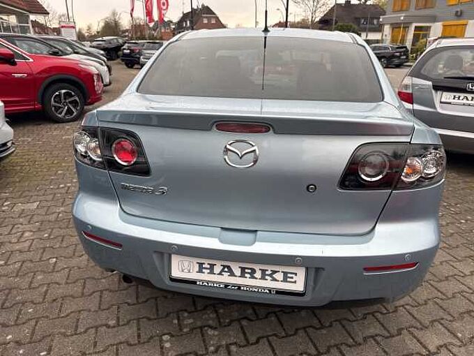 Mazda 3 Stufenheck 3 1.6 Aut. Active