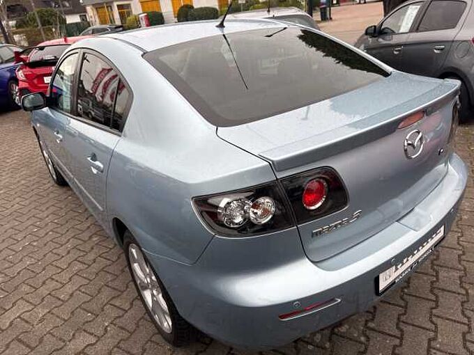 Mazda 3 Stufenheck 3 1.6 Aut. Active