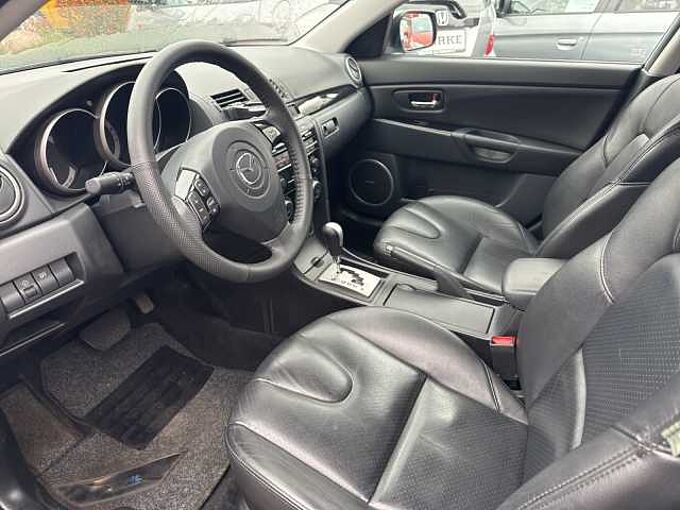 Mazda 3 Stufenheck 3 1.6 Aut. Active