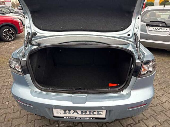 Mazda 3 Stufenheck 3 1.6 Aut. Active