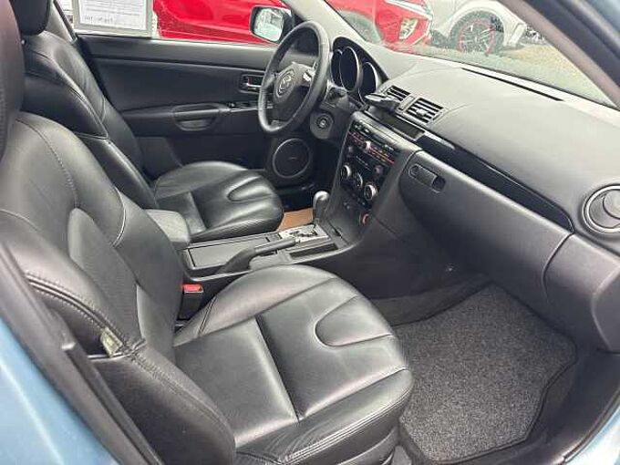 Mazda 3 Stufenheck 3 1.6 Aut. Active