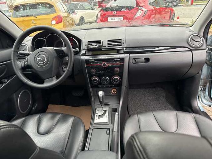 Mazda 3 Stufenheck 3 1.6 Aut. Active