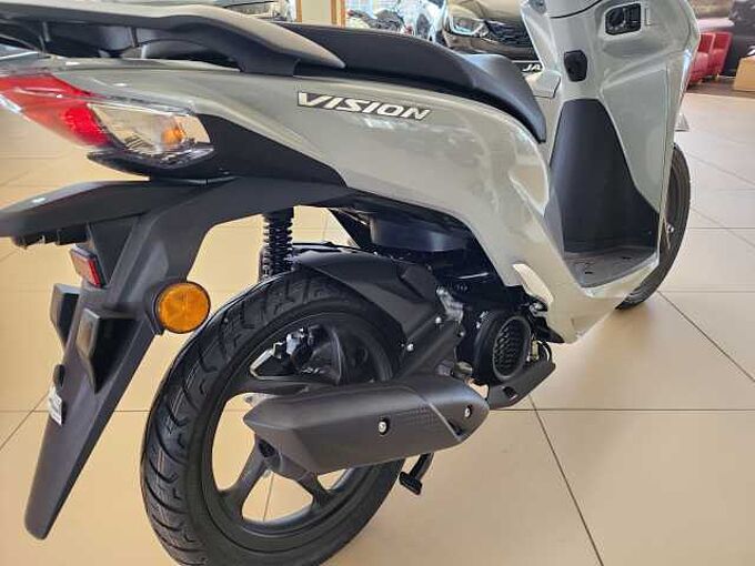 Honda Vision 110 NSC 6 Jahre Garantie Mod. 2025 