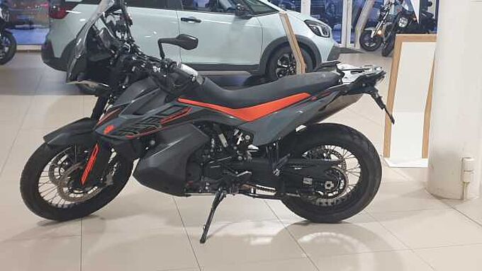 KTM 890 ADVENTURE 890 ADVENTURE