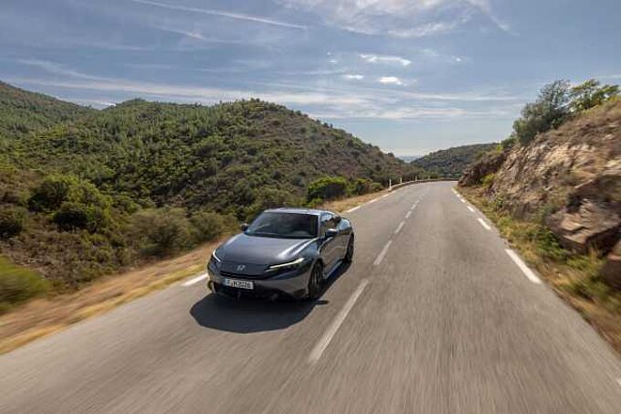 Honda Prelude e:HEV Advance Vorbestellung