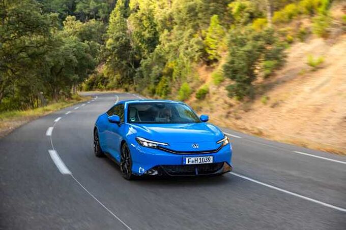 Honda Prelude e:HEV Advance Vorbestellung