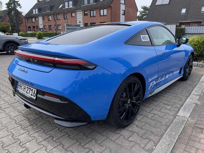 Honda Prelude e:HEV Advance