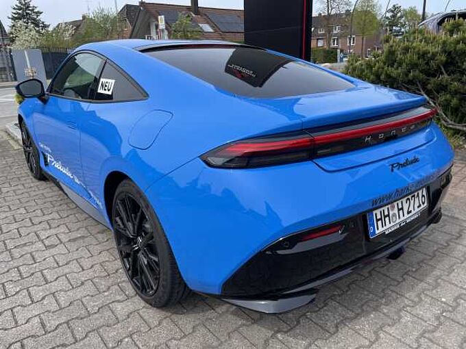 Honda Prelude e:HEV Advance